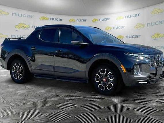 HYUNDAI SANTA CRUZ 2024 5NTJDDDF1RH111673 image